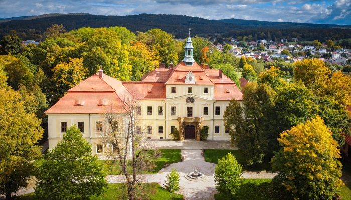 Schloss Mirošov, Plzeňský kraj