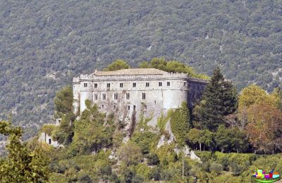 Burg Abruzzen