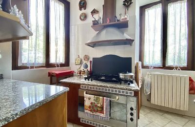 Historische Villa kaufen 28838 Stresa, Piemont:  Küche
