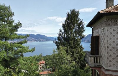 Historische Villa kaufen 28838 Stresa, Piemont:  Details