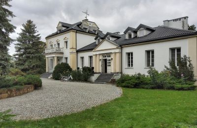 Herrenhaus/Gutshaus kaufen Zarębów, Lodz