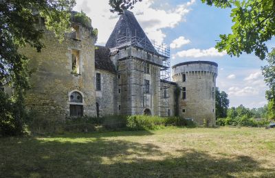 Burg kaufen Périgueux, Neu-Aquitanien