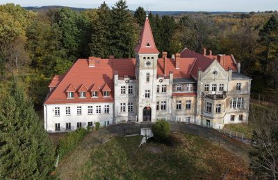 Schloss kaufen Grabiszyce Średnie, Niederschlesien