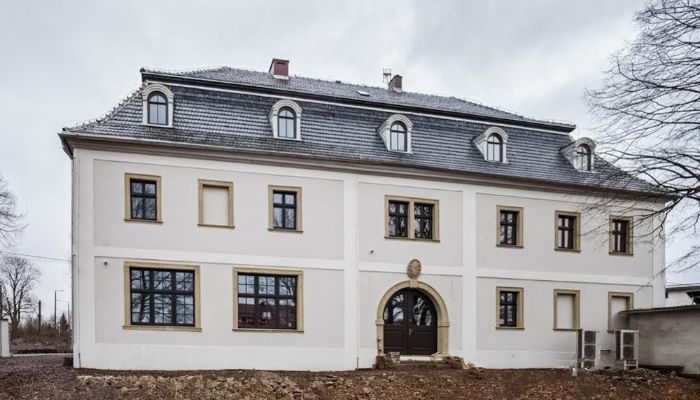 Herrenhaus/Gutshaus kaufen Sędzisław, Niederschlesien,  Polen