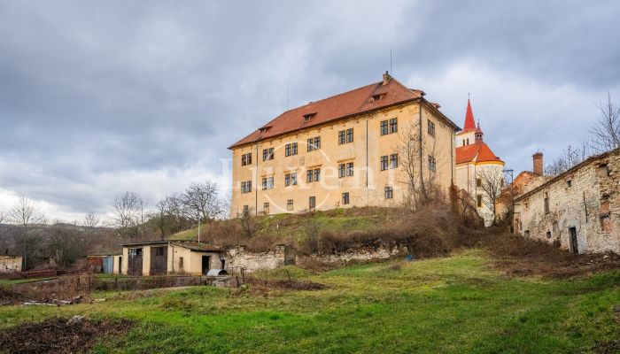 Schloss Žitenice 1