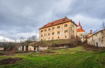 Schloss kaufen Žitenice, Zámek Žitenice, Ústecký kraj:  