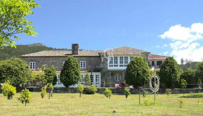 Herrenhaus/Gutshaus kaufen Nigrán, Galizien,  Spanien