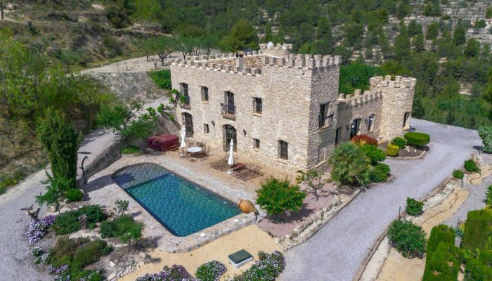 Historische Villa kaufen Relleu, Valencianische Gemeinschaft,  Spanien