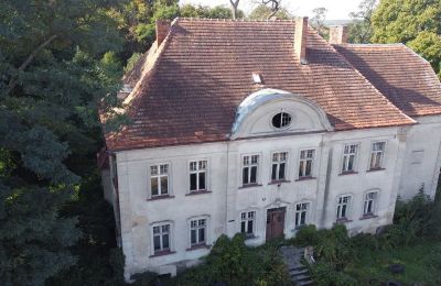 Herrenhaus/Gutshaus Osieczna, Großpolen