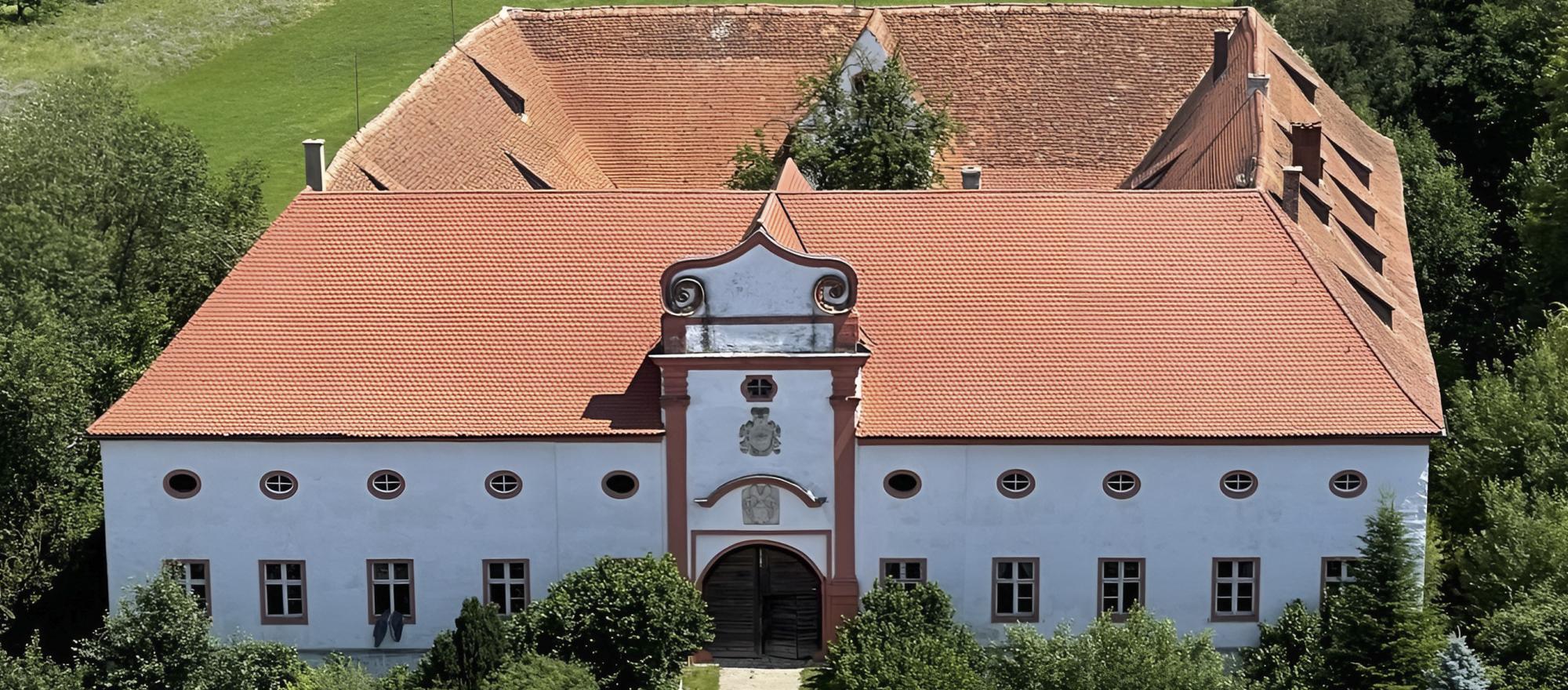 Schloss zum Verkauf bei Nürnberg