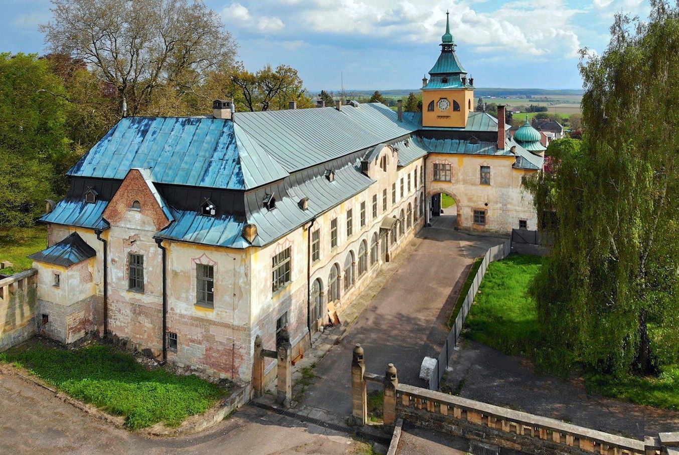 Bilder Art Nouveau-slott nord for Praha