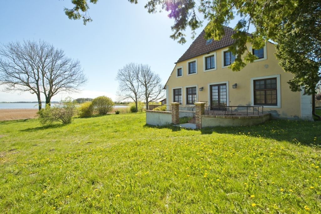 Bilder Rittergut Liddow auf der Insel Rügen