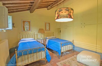 Landhuis te koop Arezzo, Toscane, RIF 2993 Schlafzimmer 3
