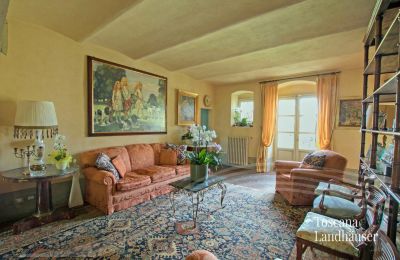 Landhuis te koop Arezzo, Toscane, RIF 2993 weiterer Wohnbereich