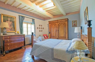 Landhuis te koop Arezzo, Toscane, RIF 2993 Schlafzimmer 4