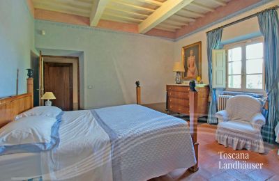 Landhuis te koop Arezzo, Toscane, RIF 2993 Schlafzimmer 2