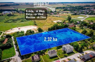 Historisk villa købe Wodzisław, Brzezie 23, województwo świętokrzyskie, Billede 27/27