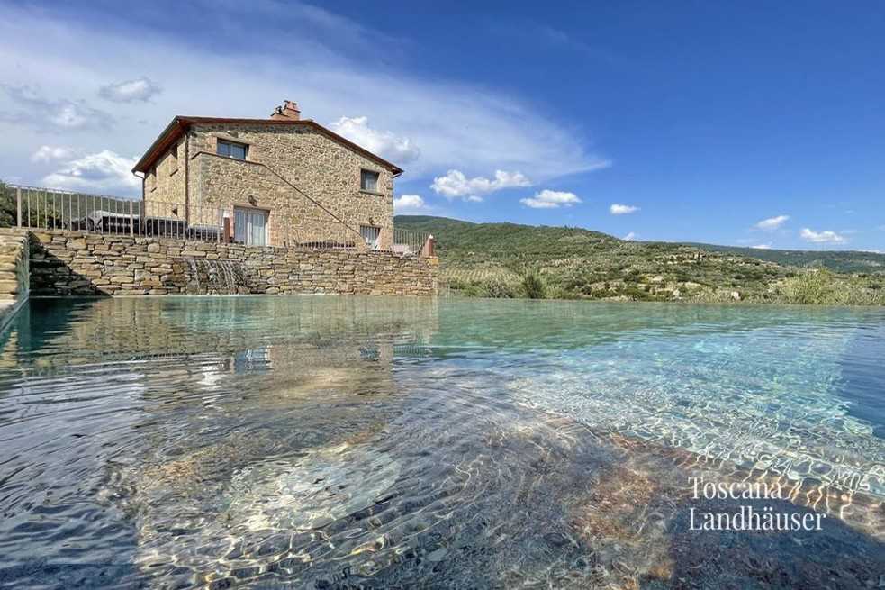 Bilder Luxurious Rustico with infinity pool and panoramic view