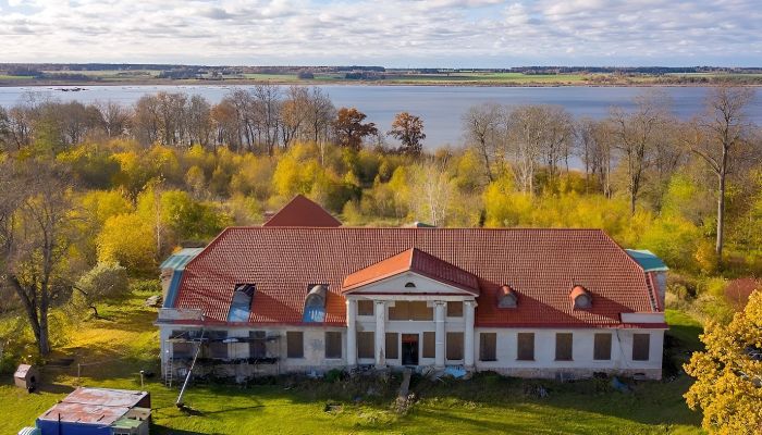 Herrgård till salu Līguti, Kurzeme,  Lettland