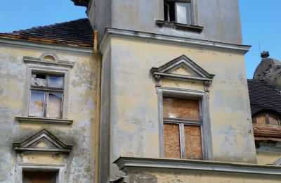 Historische Villa kaufen Lubsko, Milosza 2, Lebus, Turm