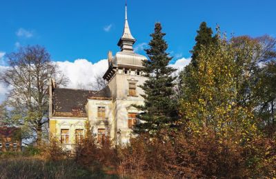 Historische Villa kaufen Lubsko, Milosza 2, Lebus, Foto 1/7