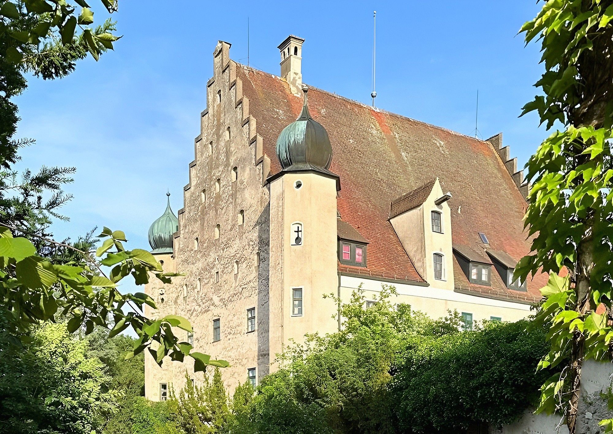 Bilder Slott i Bayern, bra affärsläge