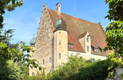 Slott till salu 93339 Obereggersberg, Bayern, Trädgård