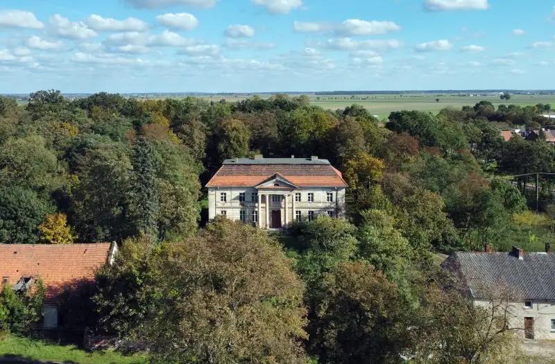 Schloss kaufen Granówko, Großpolen,  Polen, 4