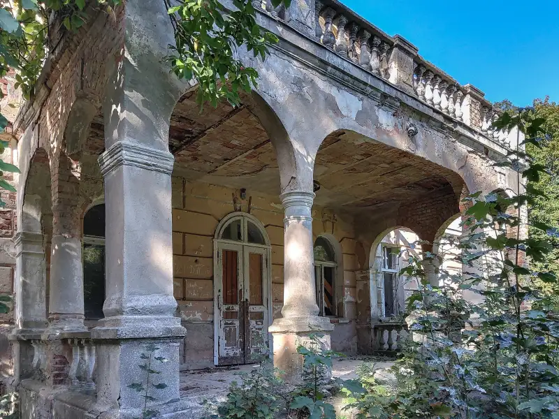 Schloss kaufen Granówko, Großpolen,  Polen, 3