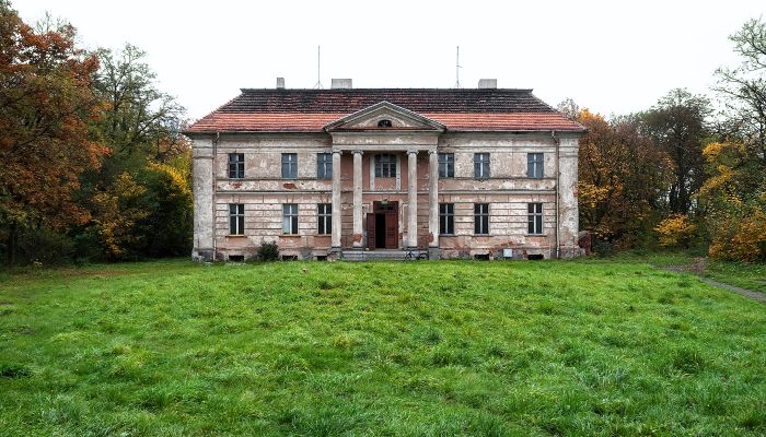 Schloss Granówko 2