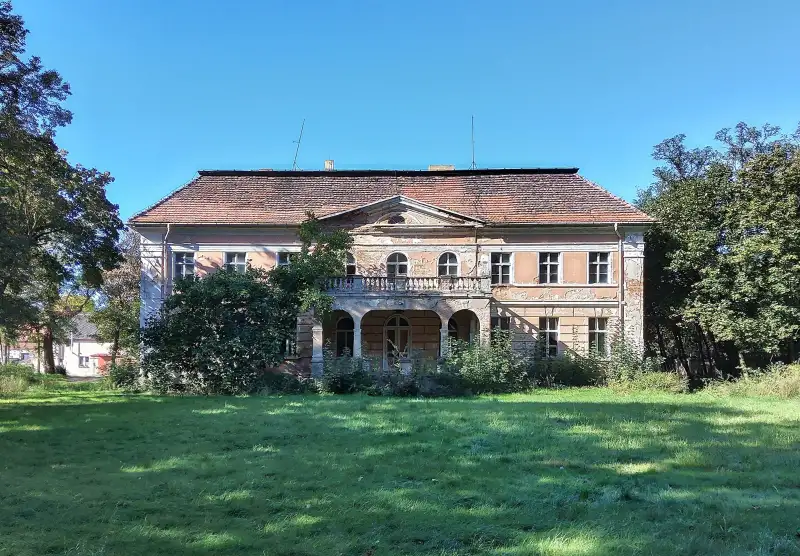 Schloss kaufen Granówko, Großpolen,  Polen, 2