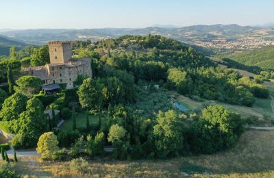 Borg købe 06019 Polgeto, Castello di Polgeto, Umbria, Billede 3/50