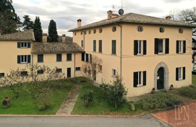 Historische Villa kaufen Città di Castello, Umbrien, Foto 12/36