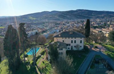 Historische Villa kaufen Città di Castello, Umbrien, Foto 8/36