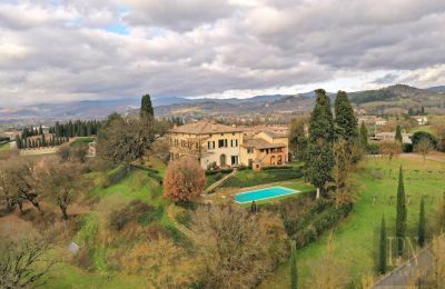 Historische Villa kaufen Città di Castello, Umbrien, Foto 9/36