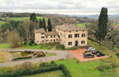 Historische Villa kaufen Città di Castello, Umbrien, Foto 10/36