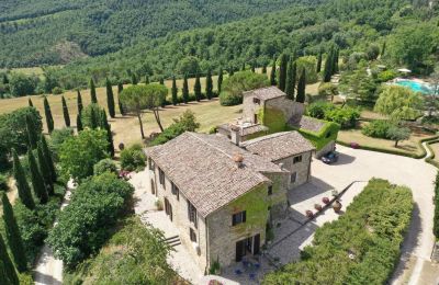 Landhus købe Badia Petroia, Umbria, Billede 2/39