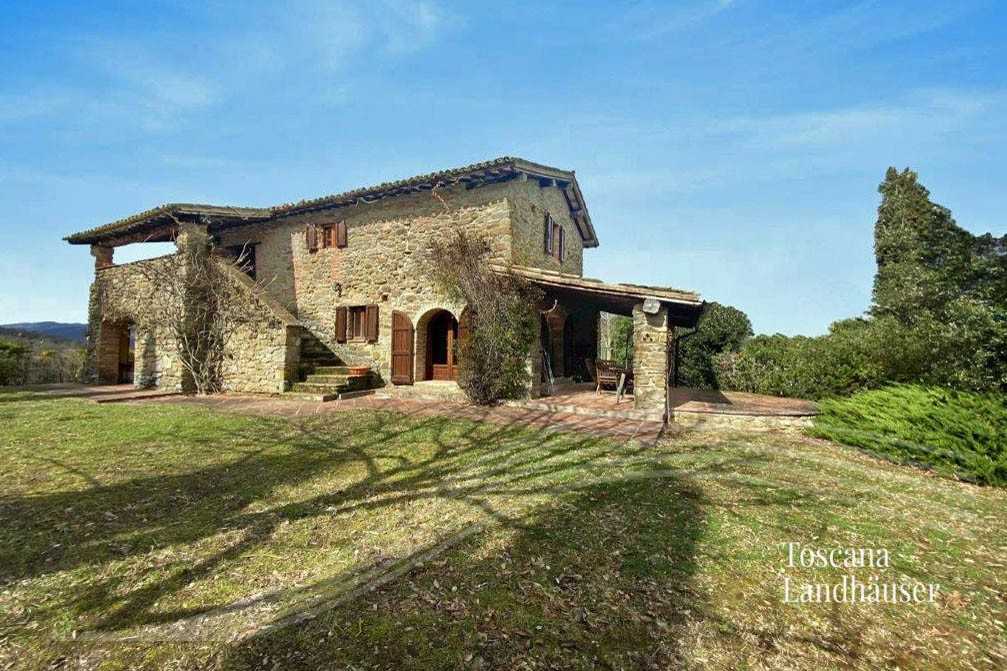 Bilder Farmhouse in panoramic position in Perugia