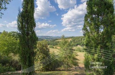 Bondegård til salgs 06019 Umbertide, Umbria, RIF 3050 Ausblick