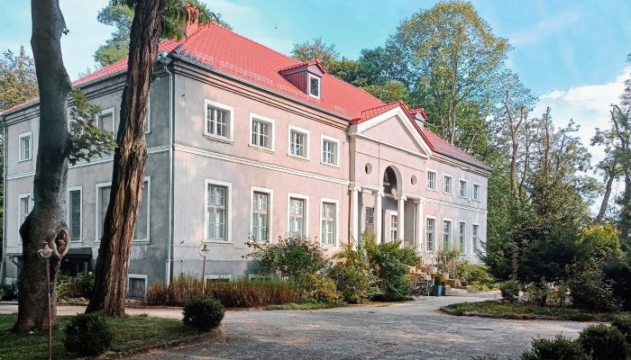 Schloss kaufen Sławnikowice, Niederschlesien,  Polen