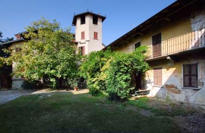 Historische Villa Golasecca, Lombardei