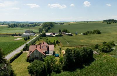 Historisk villa til salgs Strzelin, Kazanów 21, województwo dolnośląskie, Bilde 31/35