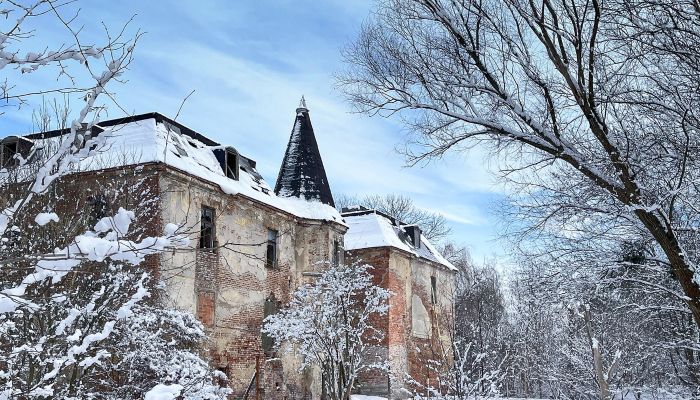 Slott Komorowice, województwo dolnośląskie