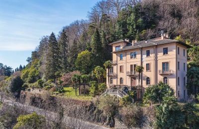 Historisk villa Cannobio, Piemonte