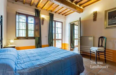 Lantgård till salu Chianciano Terme, Toscana, RIF 3061 Schlafzimmer 1