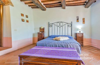 Lantgård till salu Chianciano Terme, Toscana, RIF 3061 Schlafzimmer 4