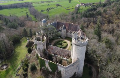 Schloss kaufen Veauce, Auvergne-Rhône-Alpes:  