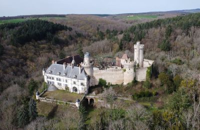 Slott Veauce, Auvergne-Rhône-Alpes