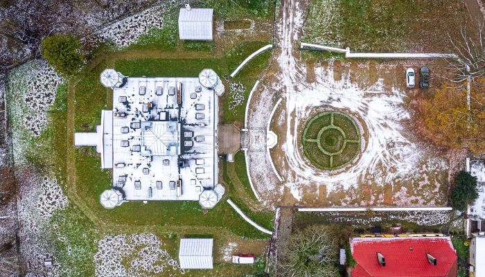 Lägenhet i historisk byggnad till salu Lubiechowo, województwo zachodniopomorskie,  Polen