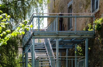 Schloss kaufen 91792 Ellingen, An der Vogtei 2, Bayern, Rückseite